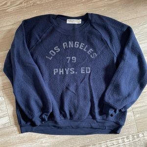 Project social T sweatshirt